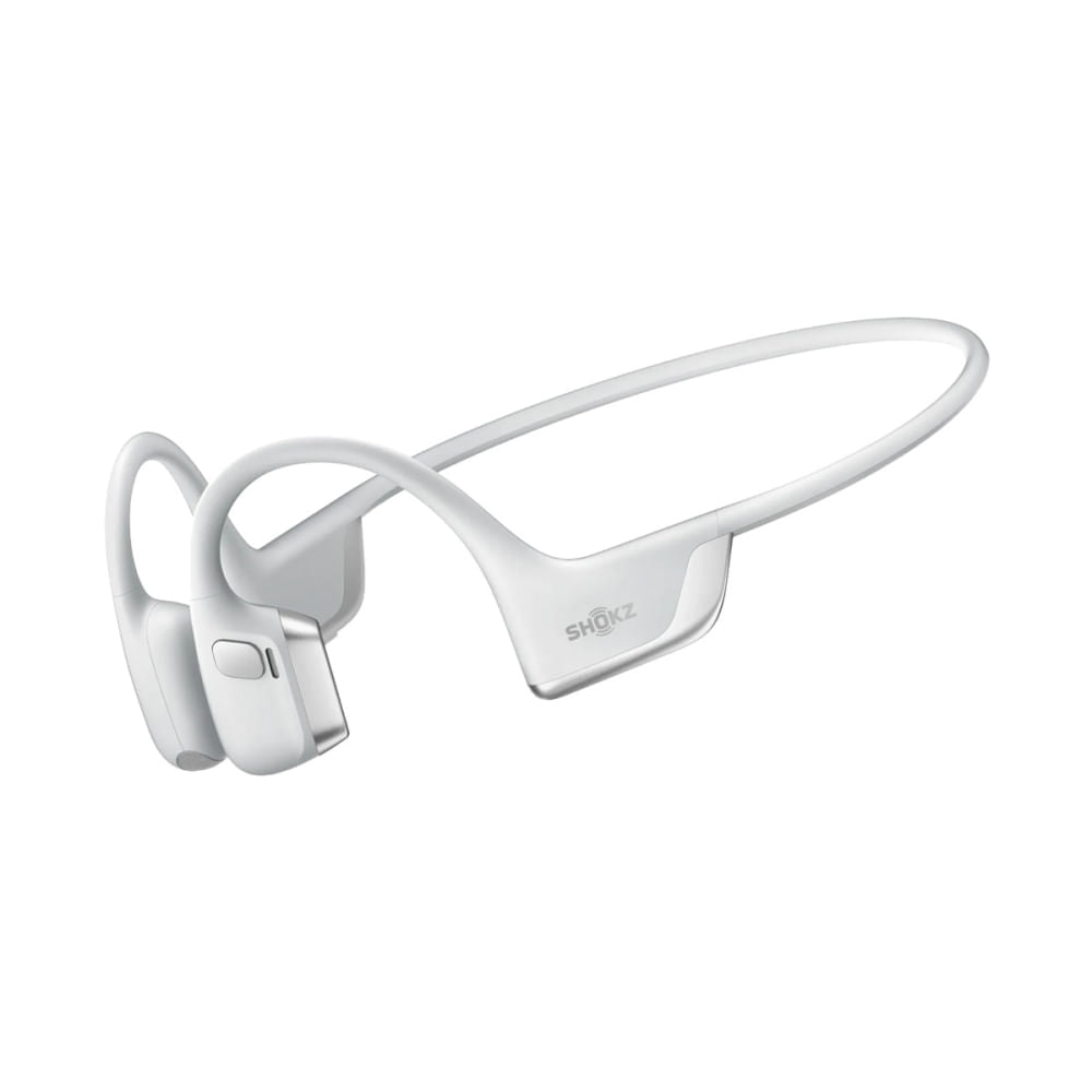 Shokz Unisex Openrun Pro2 Headphones in Grey Color