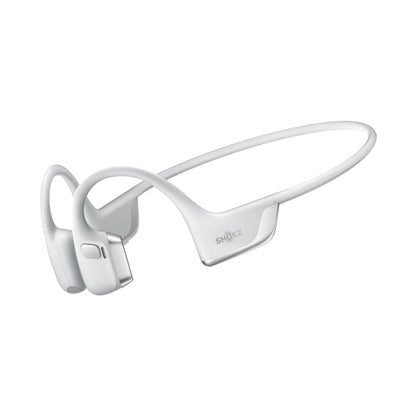Shokz Unisex Openrun Pro2 Headphones in Grey Color