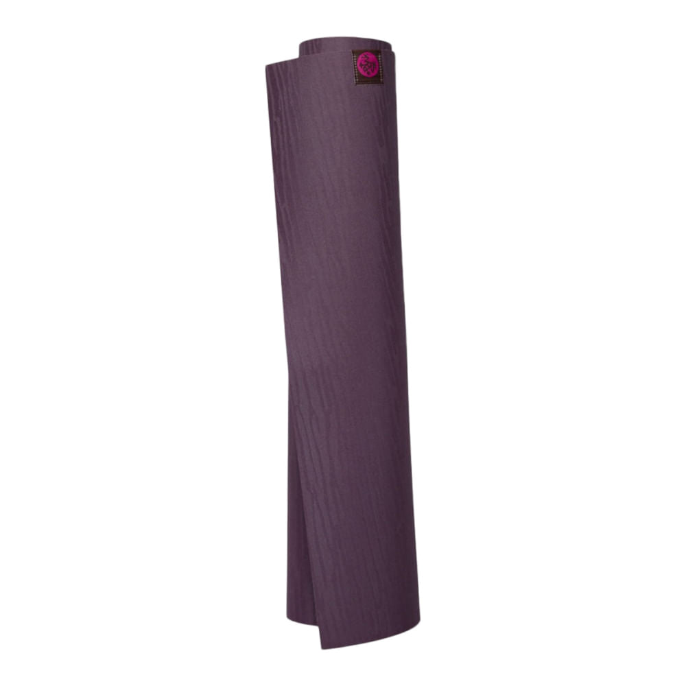Manduka Ekolite 3.0 4Mm Mat Yoga Mats in Purple Color