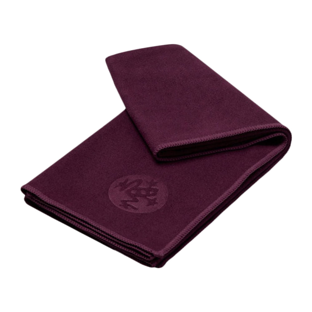 EQUQ YOGA HAND TOWEL | ACAI