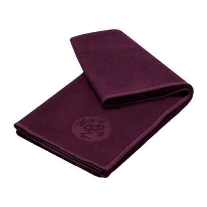 EQUQ YOGA HAND TOWEL | ACAI