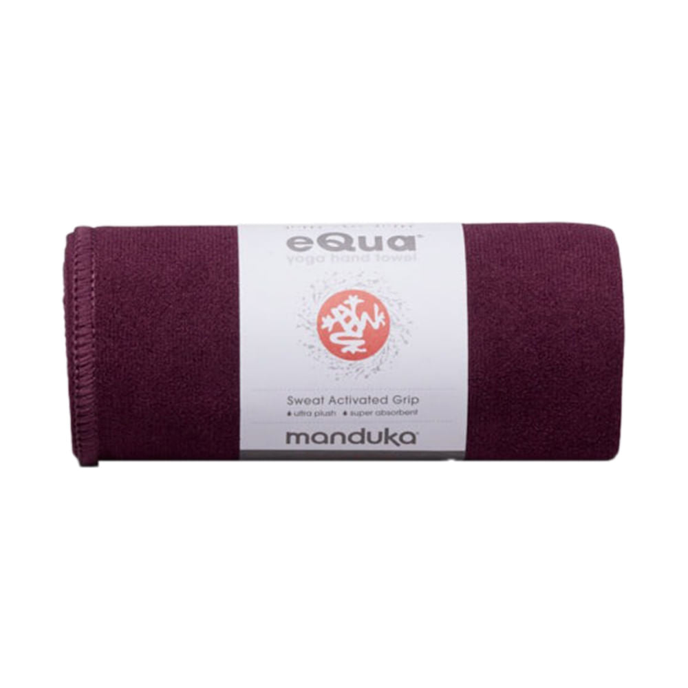 EQUQ YOGA HAND TOWEL | ACAI