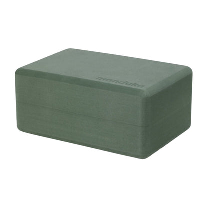 RECYCLED FOAM BLOCK | SAGE