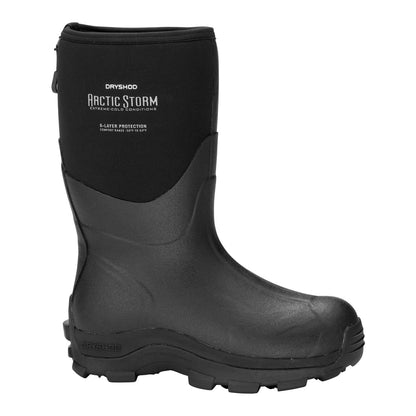 ARCTIC STORM MID | BLACK/GREY