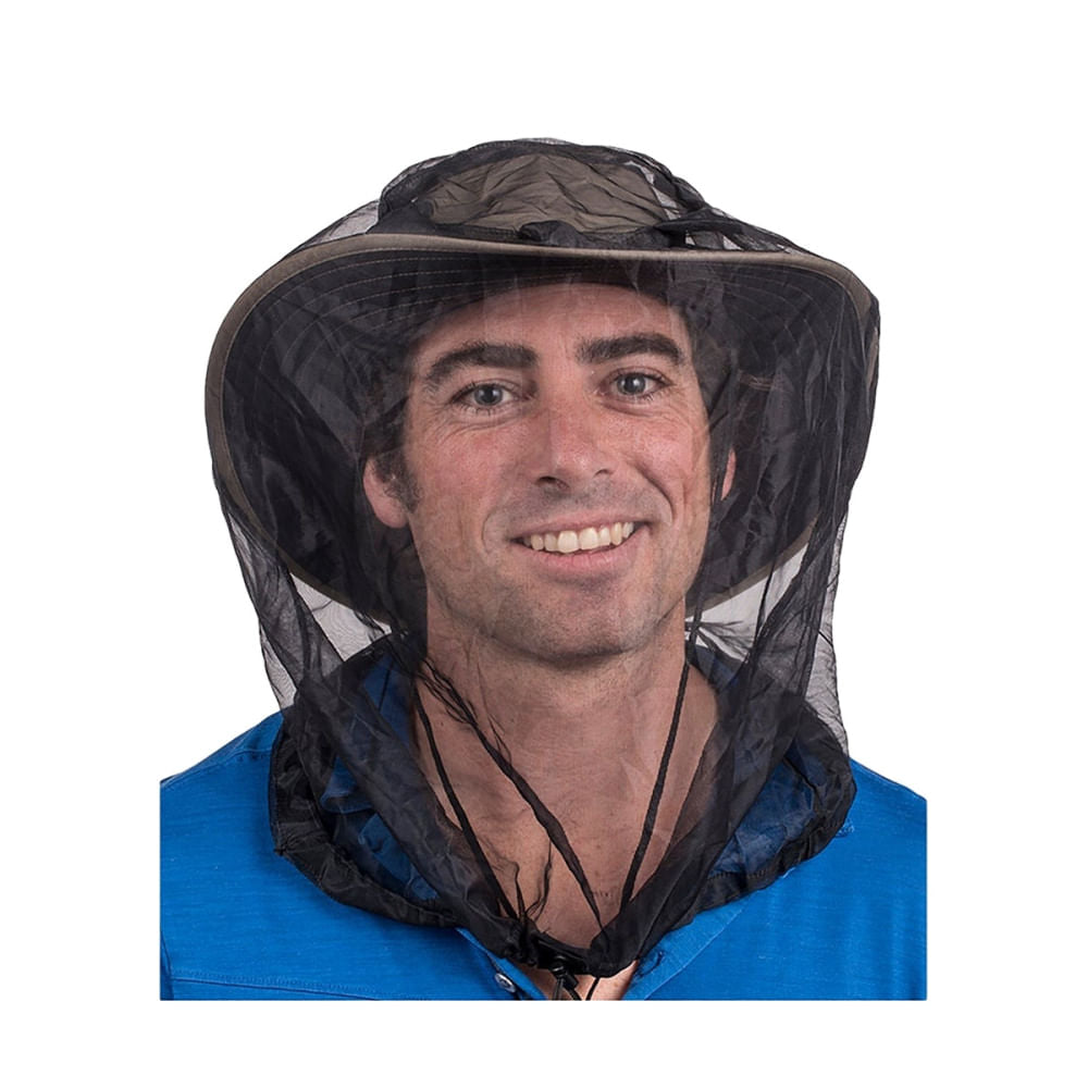 MOSQUITO HEAD NET ULTRA | BLACK