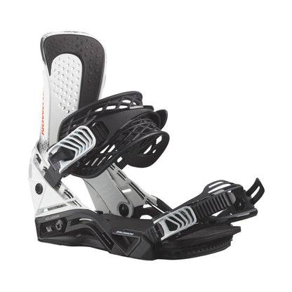 Salomon Mens Hologram Snowboard Bindings in No Color