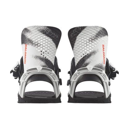Salomon Mens Hologram Snowboard Bindings in No Color