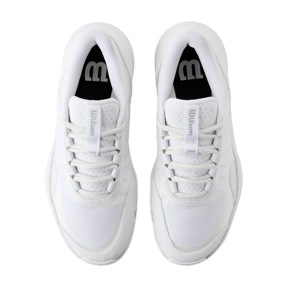 INTRIGUE TOUR TENNIS SHOE | WHITE WHI