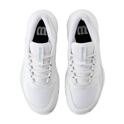 INTRIGUE TOUR TENNIS SHOE | WHITE WHI