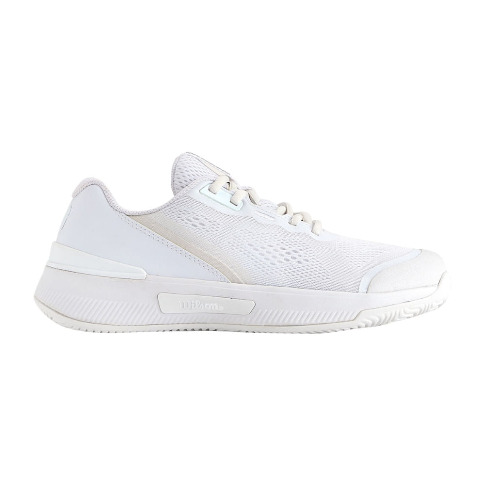INTRIGUE PRO TENNIS SHOE | WHITE WHI