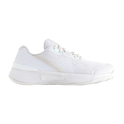 INTRIGUE PRO TENNIS SHOE | WHITE WHI