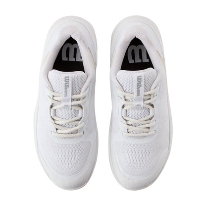 INTRIGUE PRO TENNIS SHOE | WHITE WHI