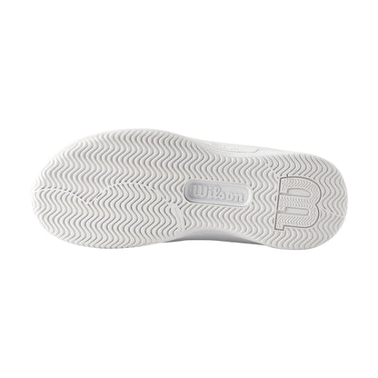 INTRIGUE PRO TENNIS SHOE | WHITE WHI