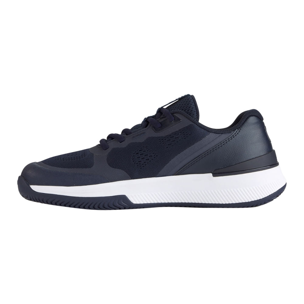 INTRIGUE PRO TENNIS SHOE | NAVY BLAZ