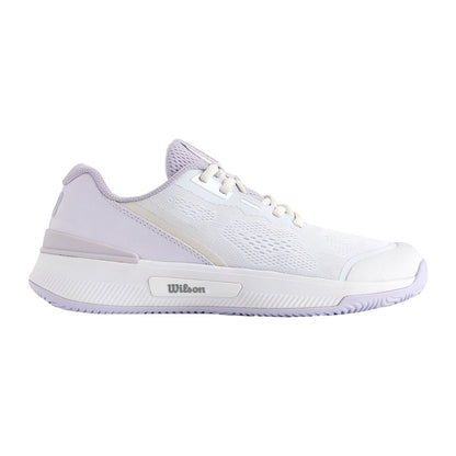 INTRIGUE PRO TENNIS SHOE | WHITE LAV