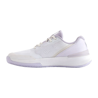 INTRIGUE PRO TENNIS SHOE | WHITE LAV