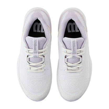 INTRIGUE PRO TENNIS SHOE | WHITE LAV