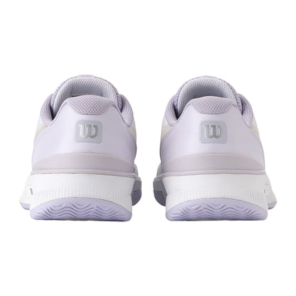 INTRIGUE PRO TENNIS SHOE | WHITE LAV