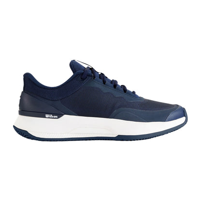Wilson Womens Intrigue Tour Tennis Sho Tennis Shoes in Blue Color