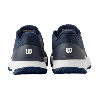 Wilson Womens Intrigue Tour Tennis Sho Tennis Shoes in Blue Color