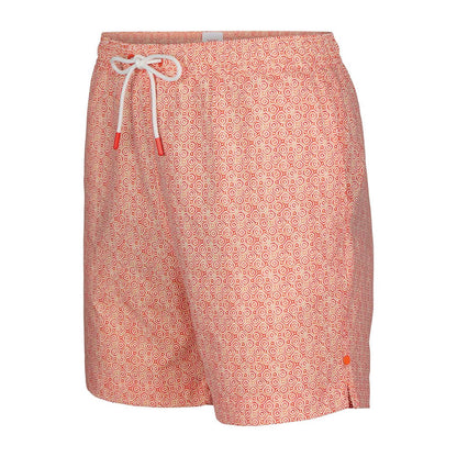 MOSAICO PRINTED SWIM | ORANGE