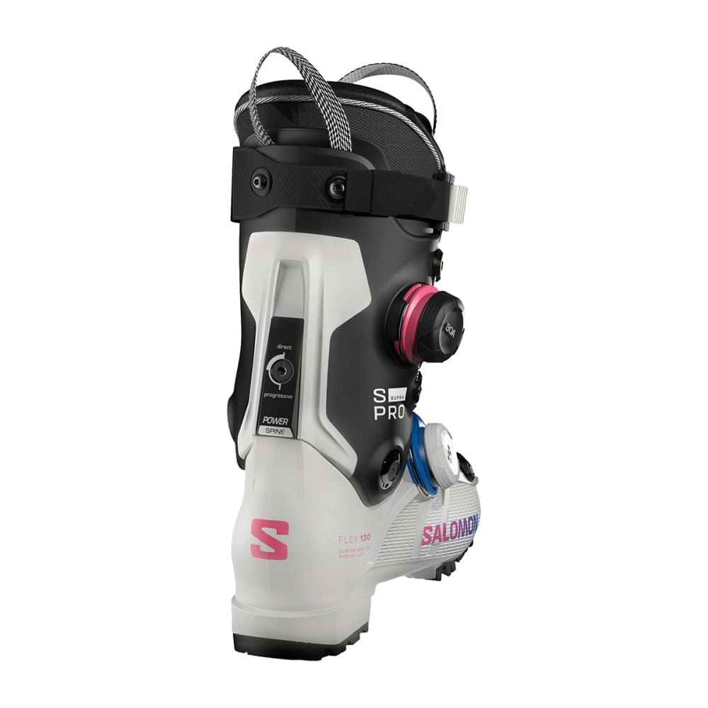 S/PRO SUPRA DUAL BOA 130 | GRAY AUROR