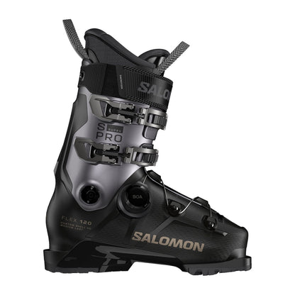 Salomon Mens S/Pro Supra BOA 120 GW Ski Boots in Black Color
