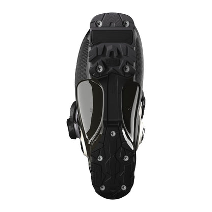 Salomon Womens S/Pro Supra Dualboa 105W Ski Boots in Black Color