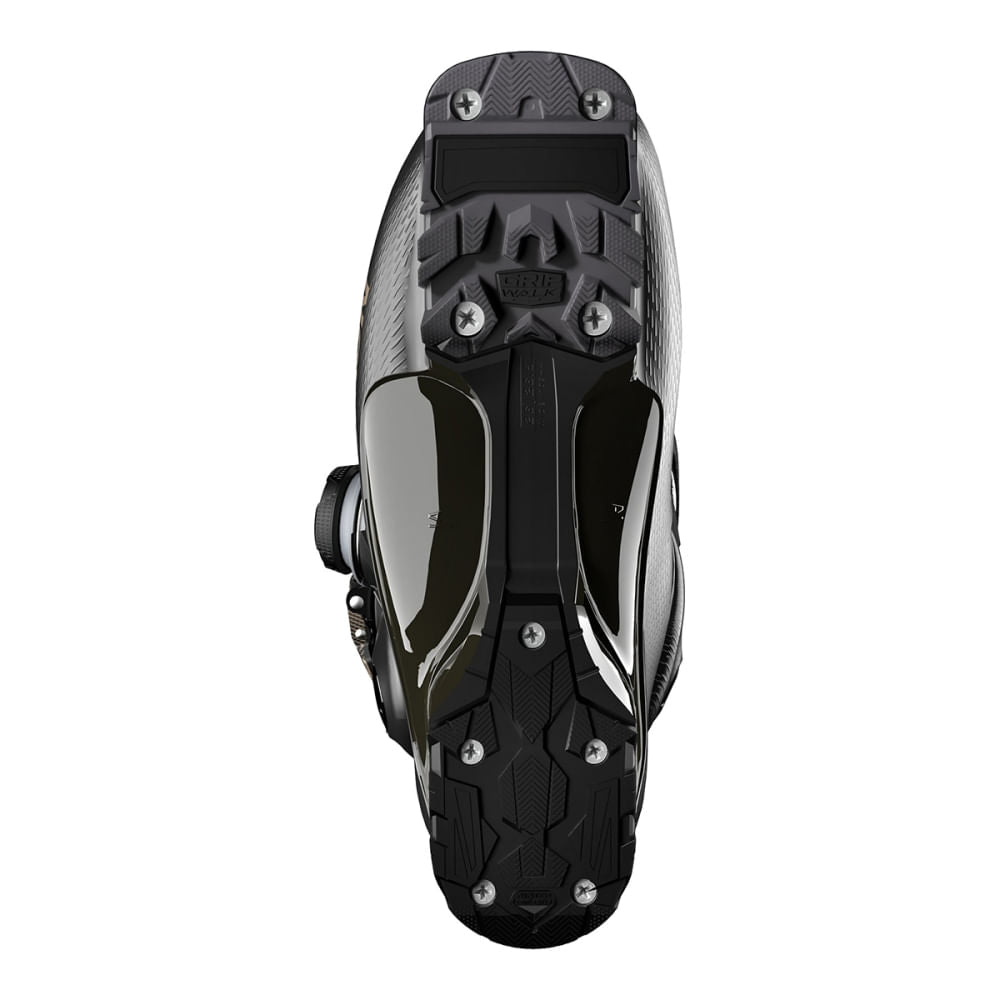 Salomon Mens S/Pro Delta BOA 100 GW Ski Boots in Black Color