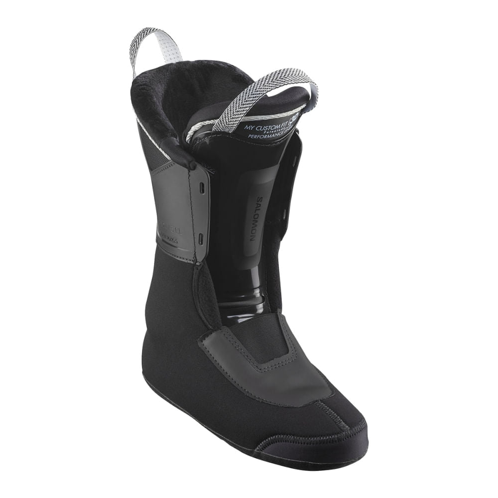 Salomon Womens S/Pro Delta BOA 95 W GW Ski Boots in Black Color