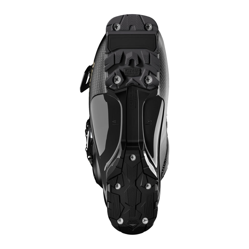 Salomon Womens S/Pro Delta 80W Ski Boots in Black Color