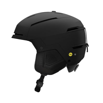 Salomon Unisex Arcane Prime Mips Skiing & Snowboarding Helmets in Black Color