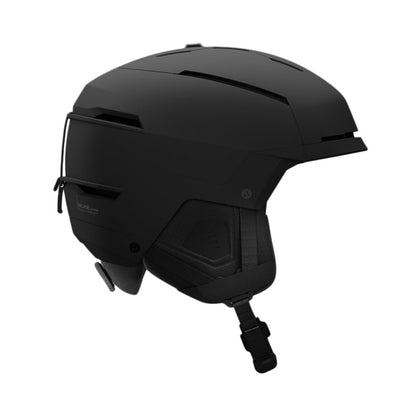Salomon Unisex Arcane Prime Mips Skiing & Snowboarding Helmets in Black Color