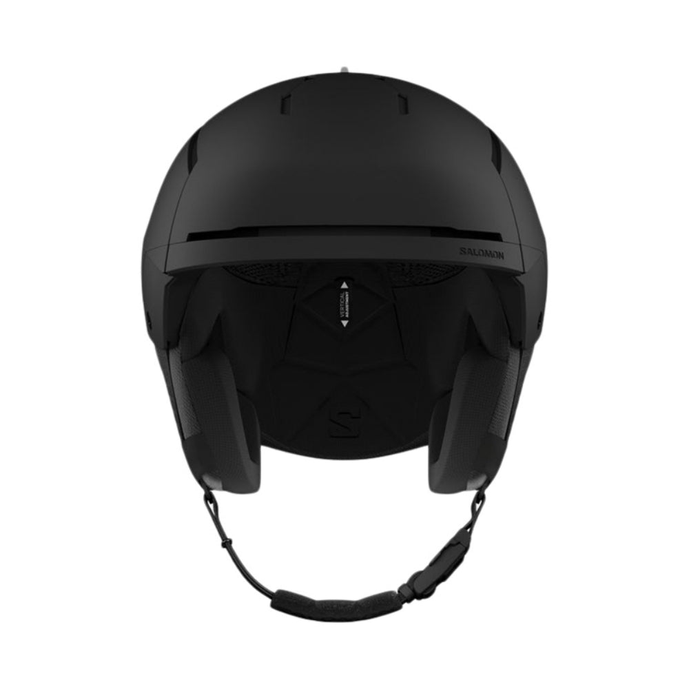 Salomon Unisex Arcane Prime Mips Skiing & Snowboarding Helmets in Black Color