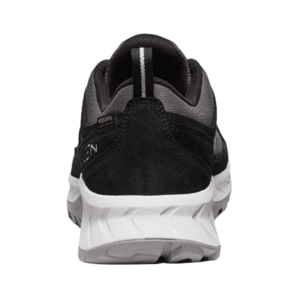 Keen Mens Hightrail Wp Trail Shoes in Black Color