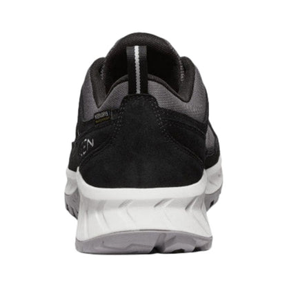 Keen Mens Hightrail Wp Trail Shoes in Black Color