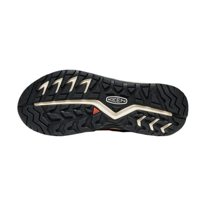 Keen Womens Hightrail Wp Boots in Brown Color