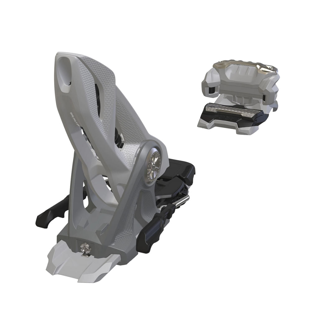 GRIFFON 13 100MM | GRAY SILVE
