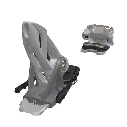 GRIFFON 13 100MM | GRAY SILVE