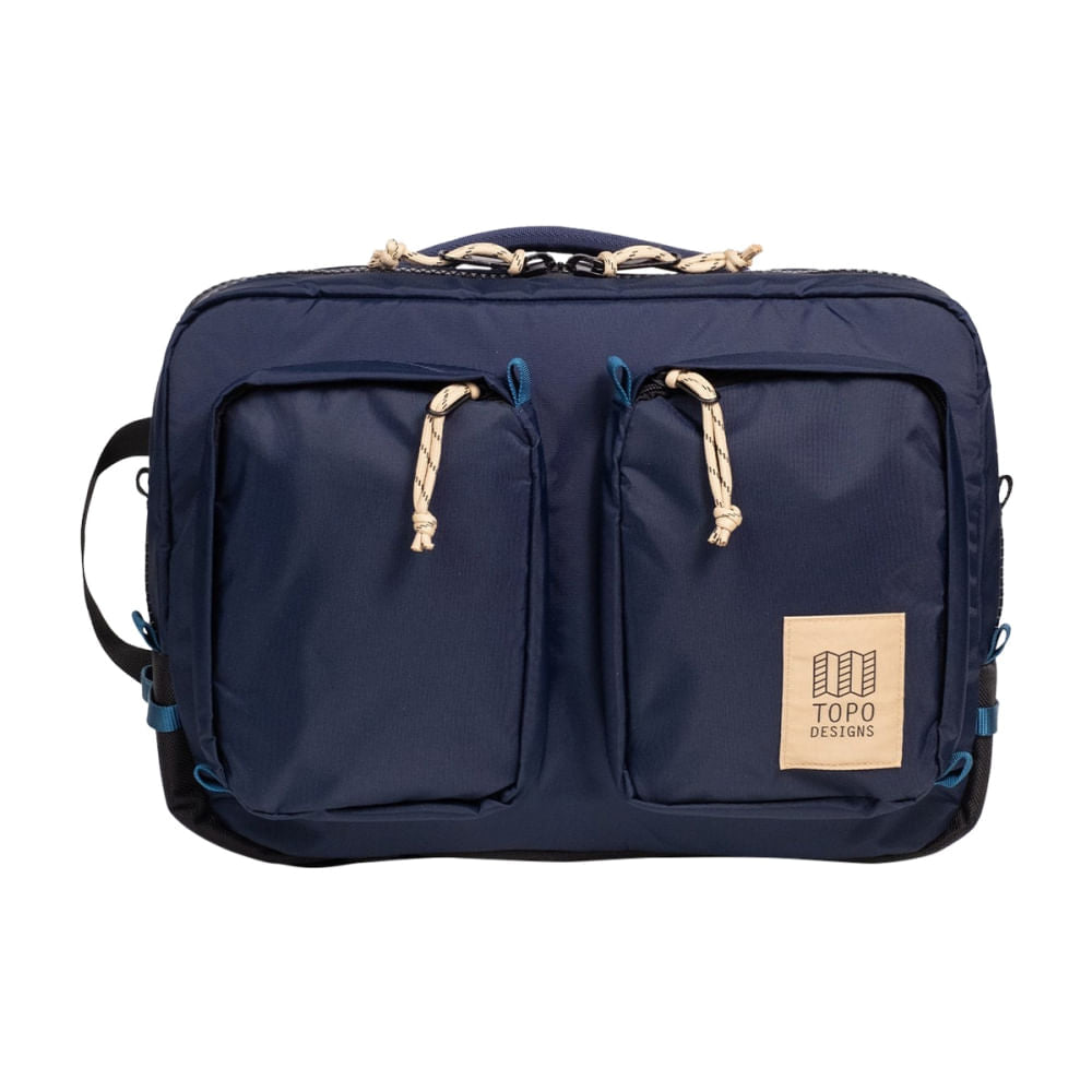 GLOBAL BRIEFCASE | NAVY/SAHAR