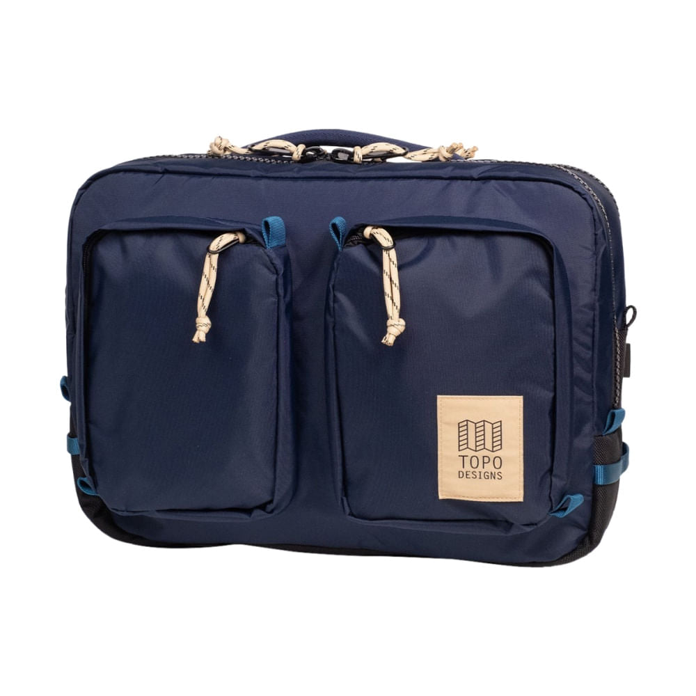 GLOBAL BRIEFCASE | NAVY/SAHAR