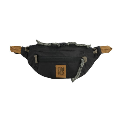 MOUNTAIN WAIST PACK | BLACK/NEUT