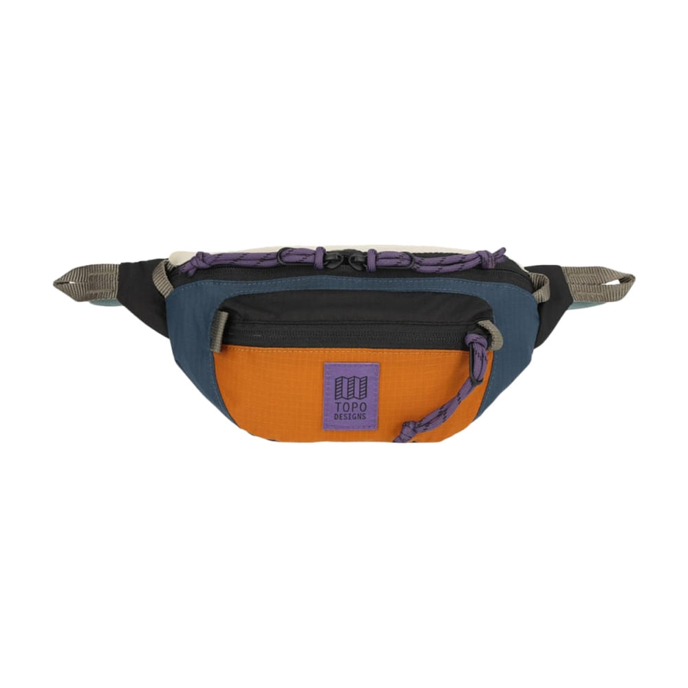 MOUNTAIN WAIST PACK | POND BLUE/