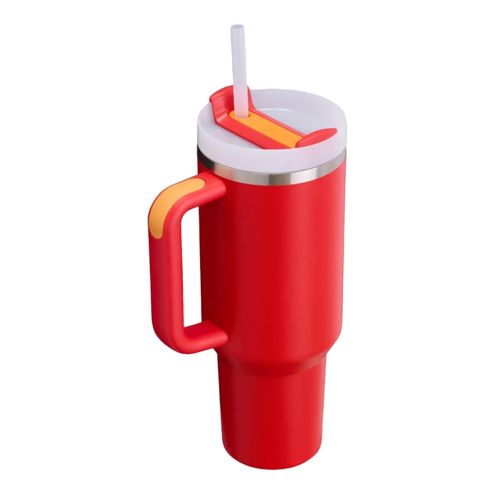 Stanley Cup Quencher H2.O Flowstate 40Oz | CHILI RED – Paragon Sports