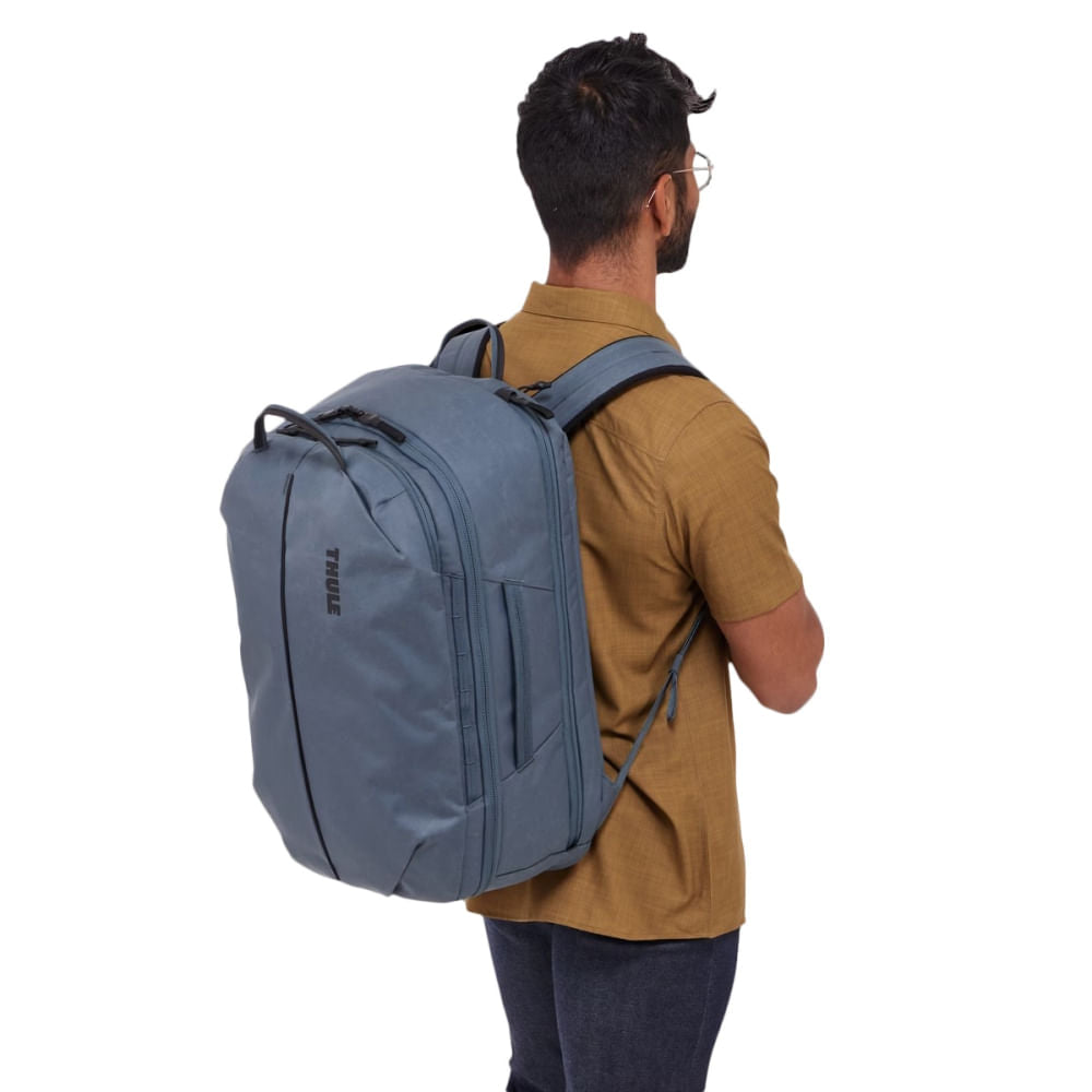 AION BACKPACK 40L | DARK SLATE