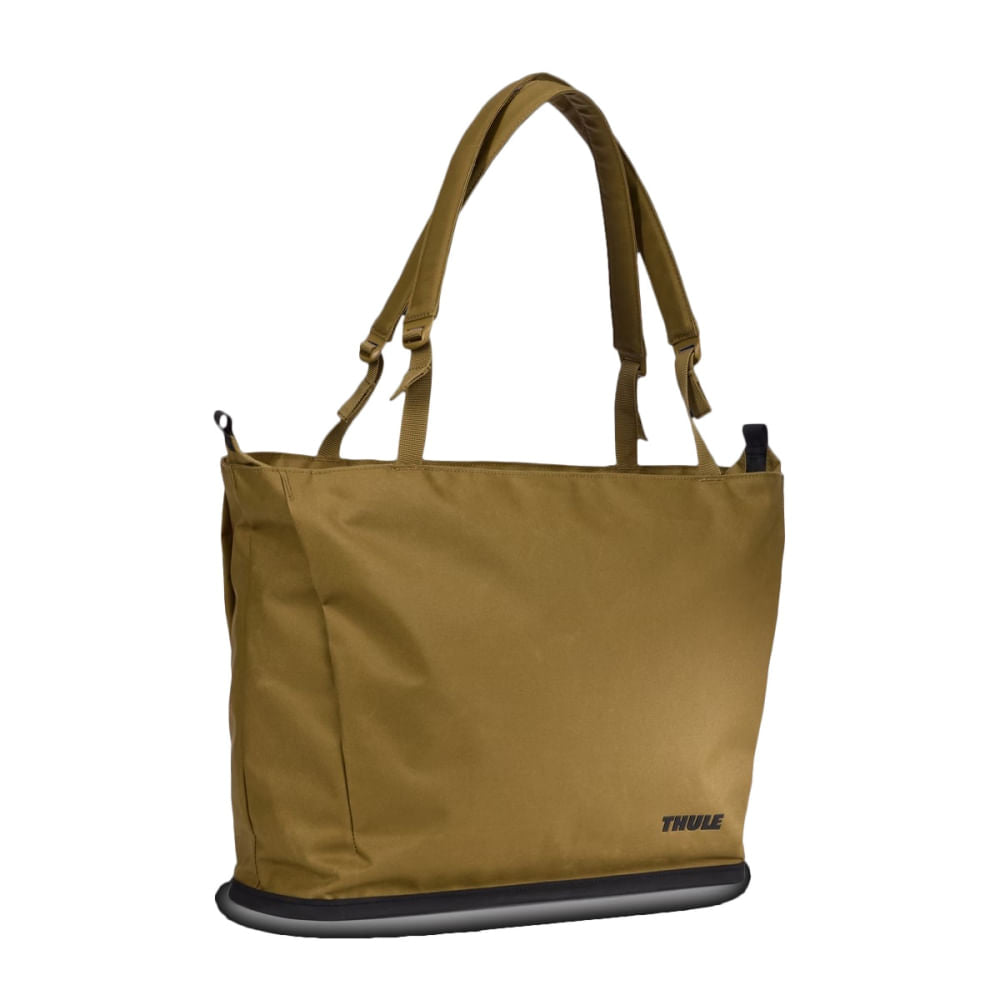 AION TOTE BAG | NUTRIA