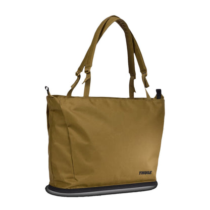 AION TOTE BAG | NUTRIA