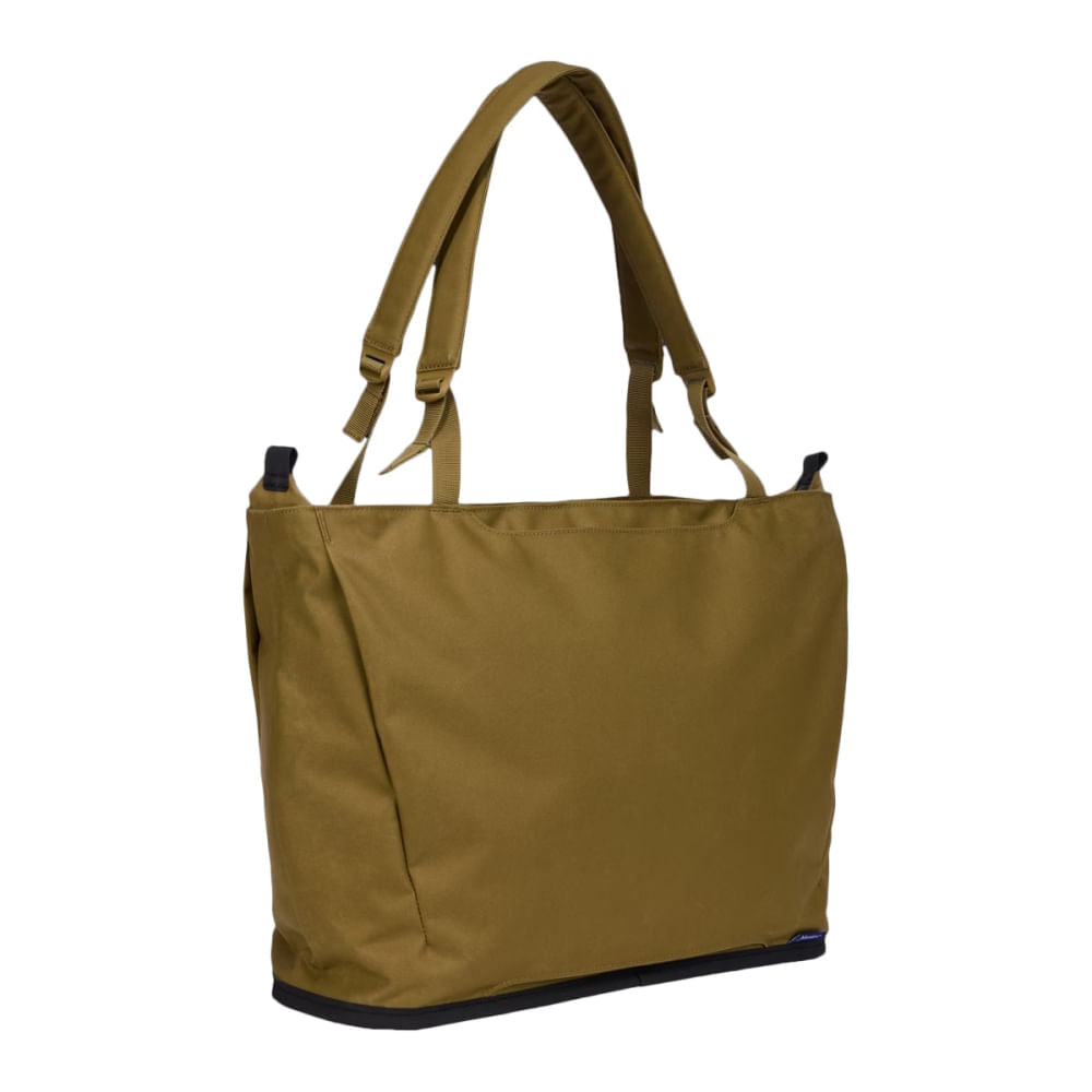 AION TOTE BAG | NUTRIA