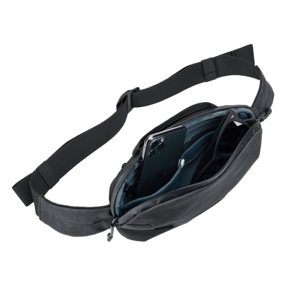 AION SLING BAG | BLACK