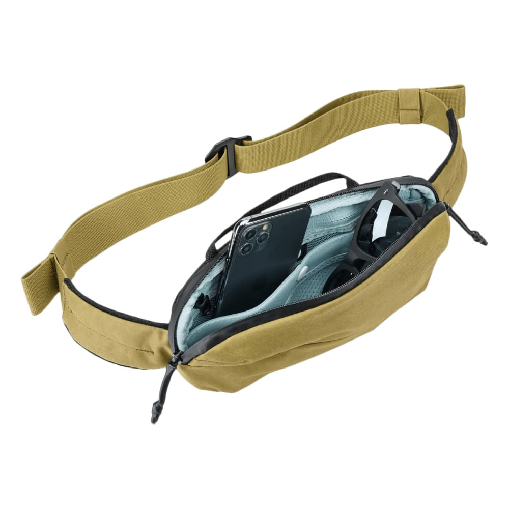 AION SLING BAG | NUTRIA
